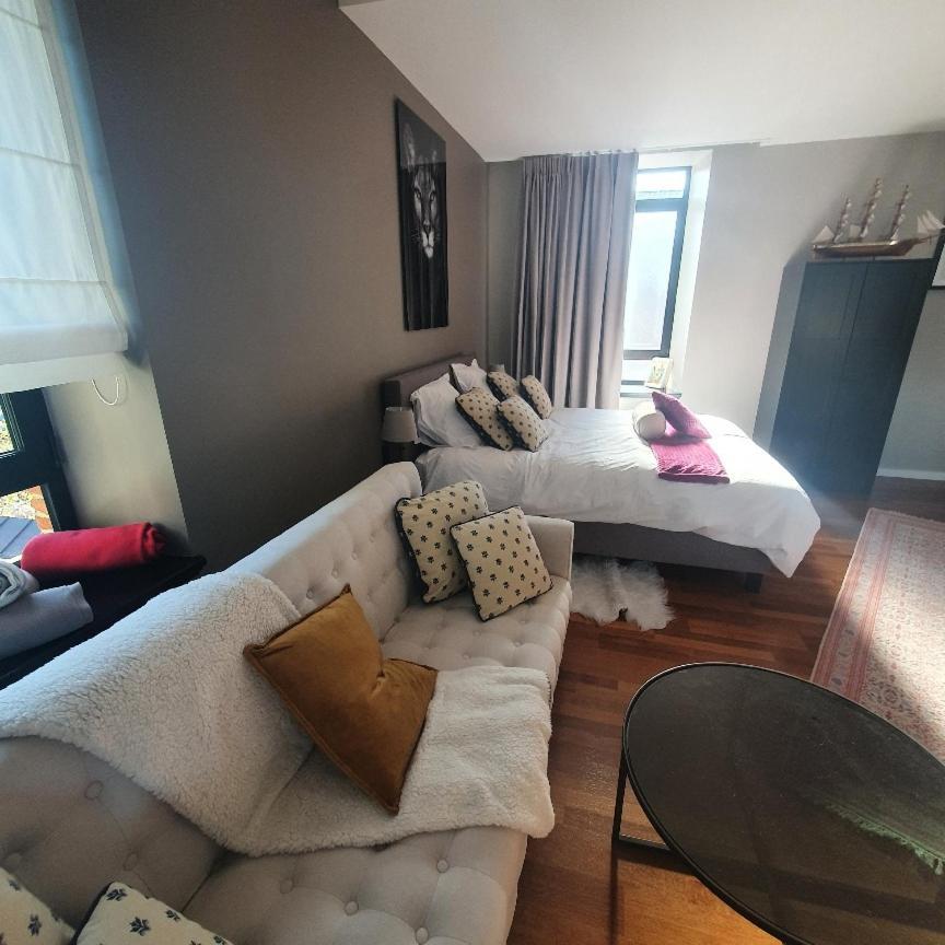 Residence Montagne Du Parc Nivelles Extérieur photo