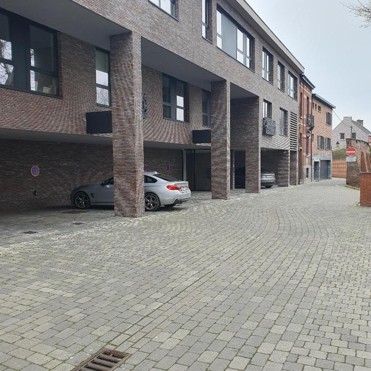 Residence Montagne Du Parc Nivelles Extérieur photo